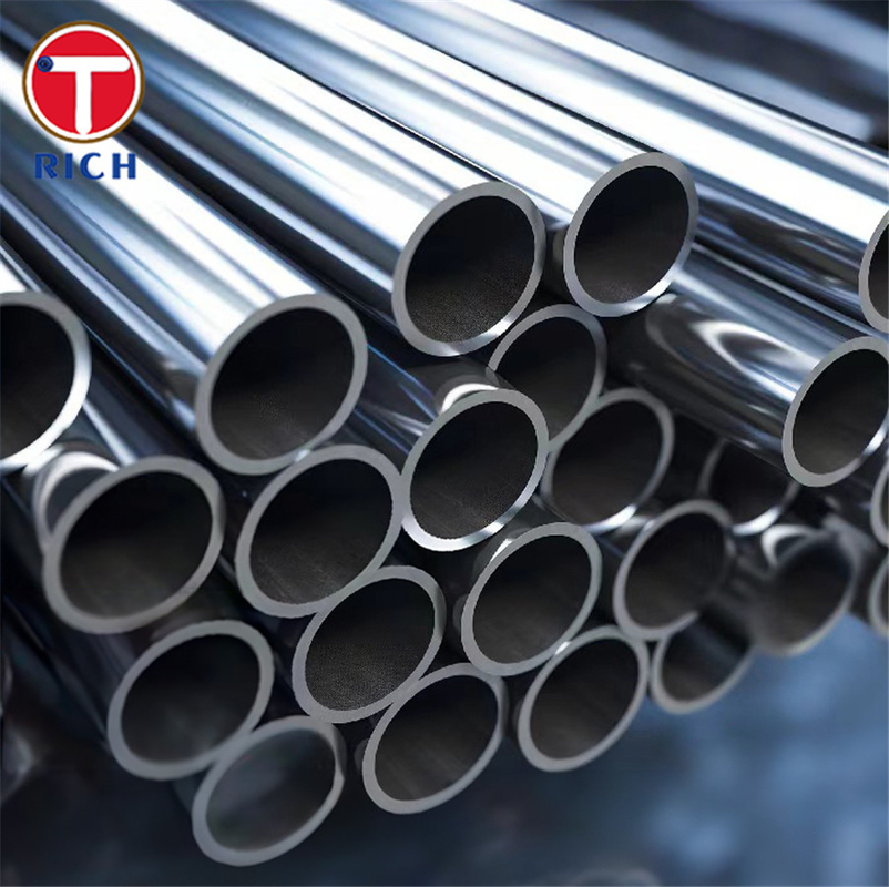 ASTM A426 CP1 Tubo de aço inoxidável Tubo de aço de liga ferrítica fundição centrífuga para serviço a alta temperatura