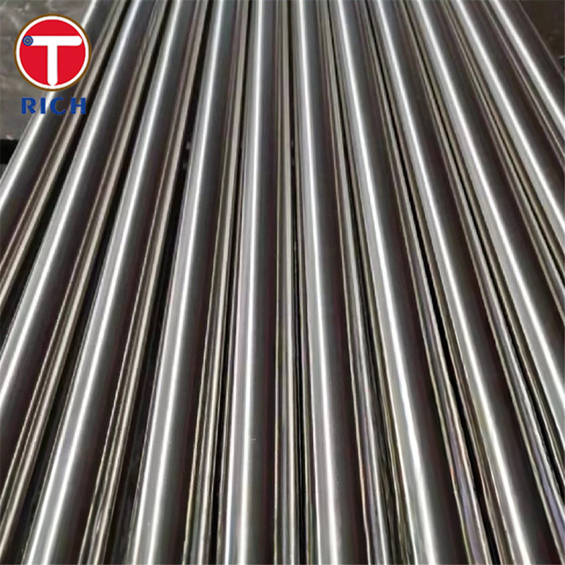 ASTM A426 CP1 Tubo de aço inoxidável Tubo de aço de liga ferrítica fundição centrífuga para serviço a alta temperatura
