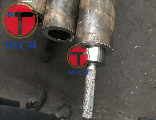Da tubulação de aço pesada da parede do GOST 8734-75 15Cr 30CrMnSi tubo grosso sem emenda do aço da parede