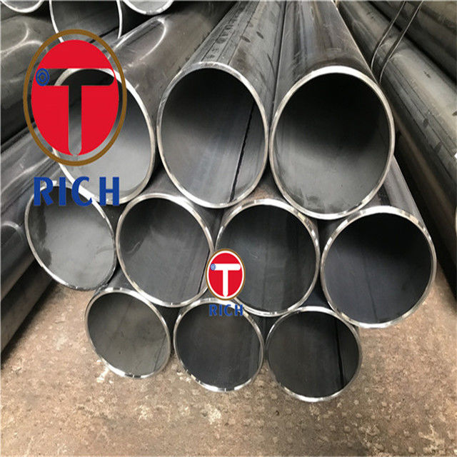 Tubo de aço soldado Q235A/B de TORICH GB/T 3091 Q195 Q215A/B para a entrega do líquido da baixa pressão