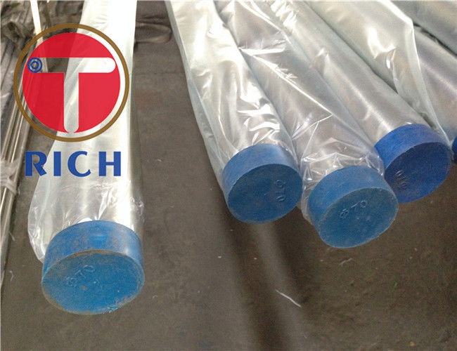 As tubulações 316/316L de aço inoxidável do diâmetro 4-1200mm de TORICH soldaram o tubo de aço para o líquido GB/T 12771