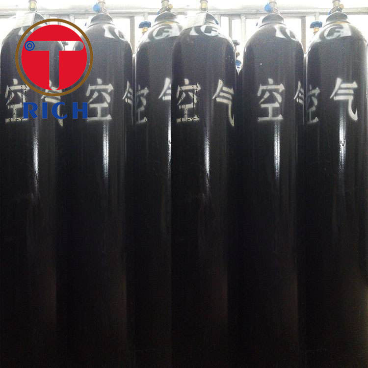 TORICH GB 28884 300L - tubos de aço 3000L sem emenda para o cilindro de gás de grande volume