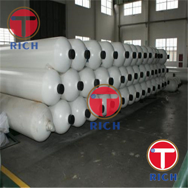 TORICH GB 28884 300L - tubos de aço 3000L sem emenda para o cilindro de gás de grande volume