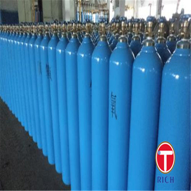 TORICH GB 28884 300L - tubos de aço 3000L sem emenda para o cilindro de gás de grande volume