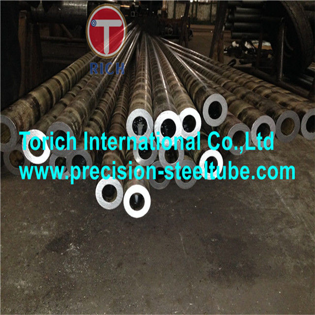 Tubos de aço sem emenda de alta pressão de GB/T 3093 TORICH para o motor diesel