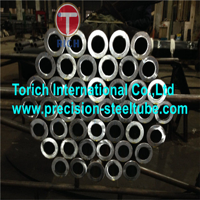 Tubos de aço sem emenda de alta pressão de GB/T 3093 TORICH para o motor diesel