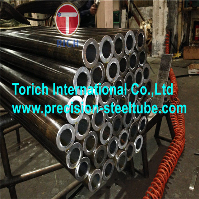 Tubos de aço sem emenda de alta pressão de GB/T 3093 TORICH para o motor diesel