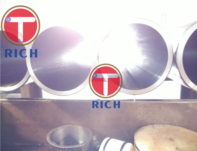 Tubulações de aço sem emenda da anti oxidação redonda de GB/T 3639 TORICH para aplicações da precisão