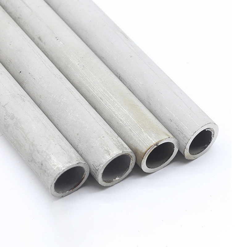 ASTM A771 TP316 Tubos redondos de aço inoxidável Tubos de aço inoxidável martensíticos para núcleo de reator