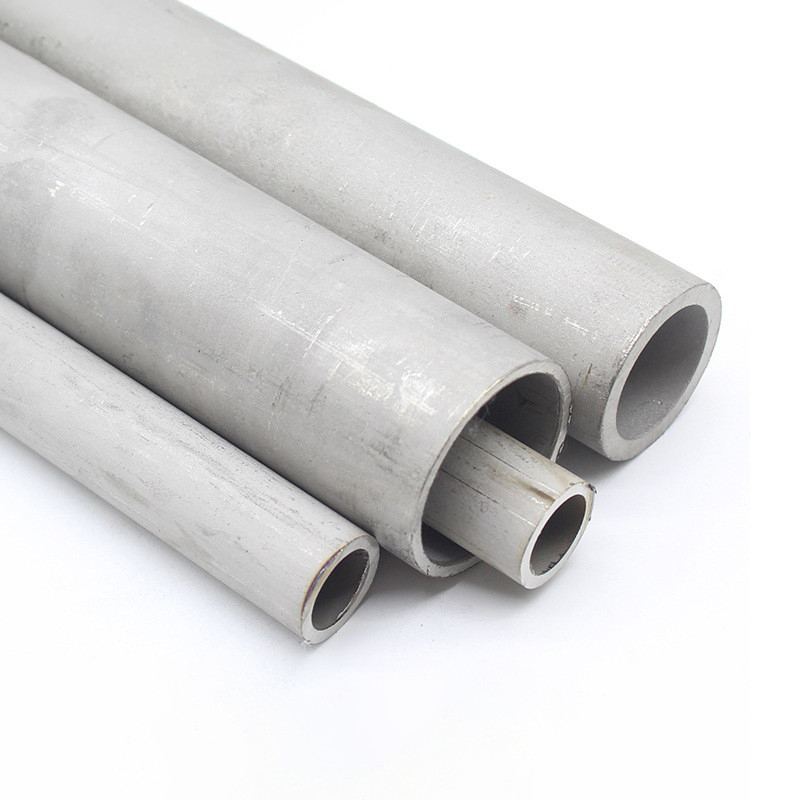 ASTM A771 TP316 Tubos redondos de aço inoxidável Tubos de aço inoxidável martensíticos para núcleo de reator