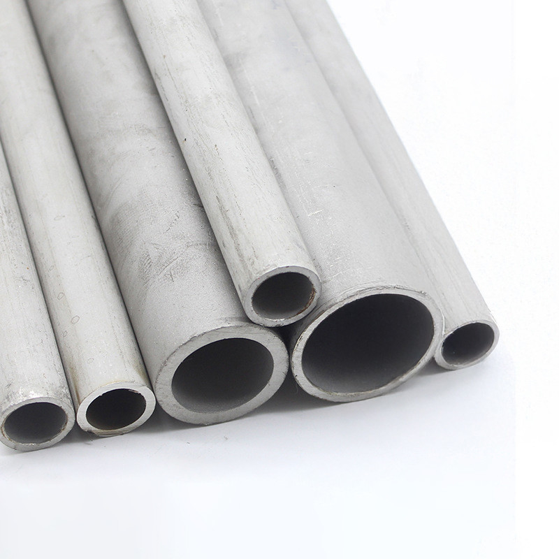 ASTM A771 TP316 Tubos redondos de aço inoxidável Tubos de aço inoxidável martensíticos para núcleo de reator