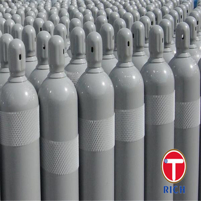 Cilindro de aço laminado A519 do óleo do tubo de TORICH ASTM com carbono e liga