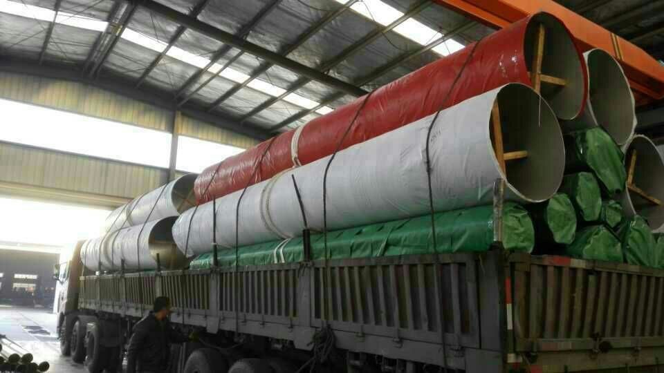 tubo de aço inoxidável de 28mm, tubo 9940 sem emenda acabado a quente resistente à corrosão