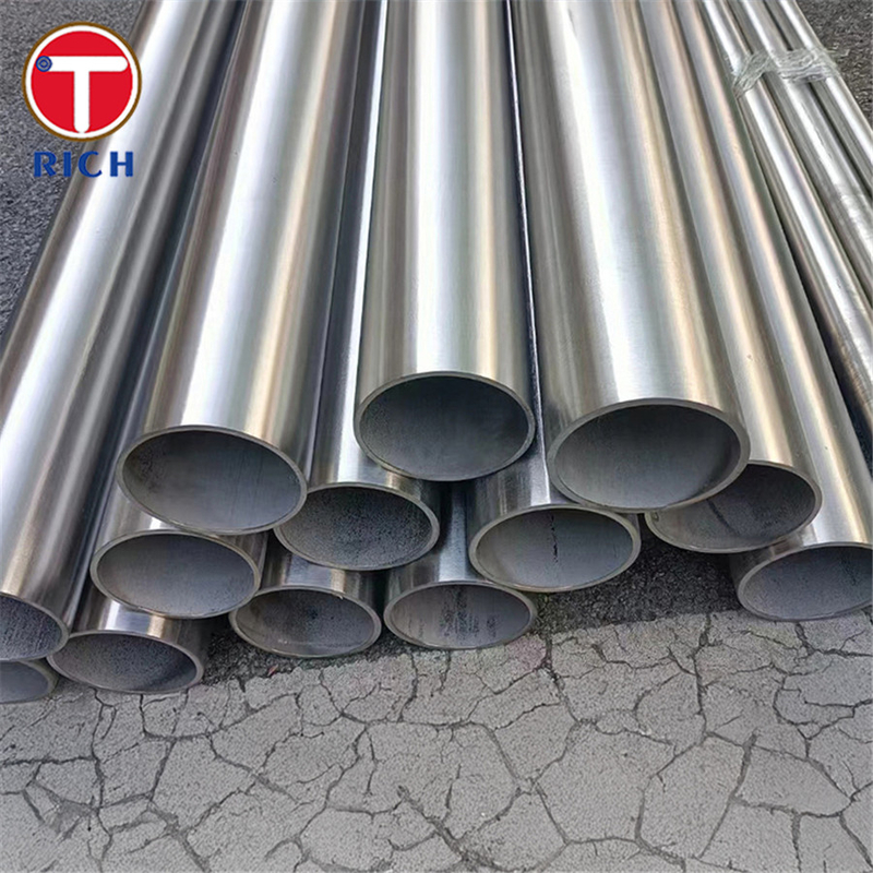 ASTM A608 HC30 Tubo de aço de alta liga Tubo sem costura de liga de fundição centrífuga para alta temperatura