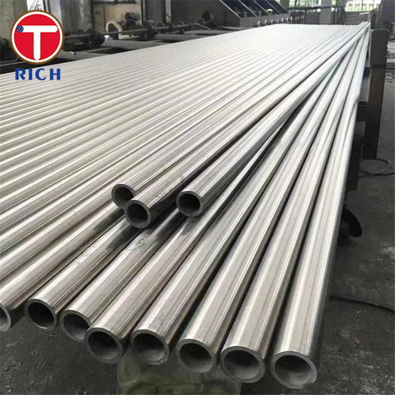ASTM A608 HC30 Tubo de aço de alta liga Tubo sem costura de liga de fundição centrífuga para alta temperatura