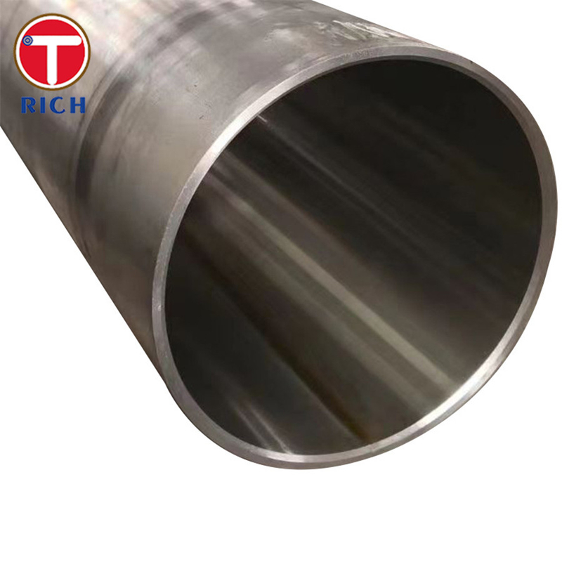 DIN 2445-2 ST37.2 Tubo sem costura de precisão Tubos de aço sem costura para sistemas de energia fluida