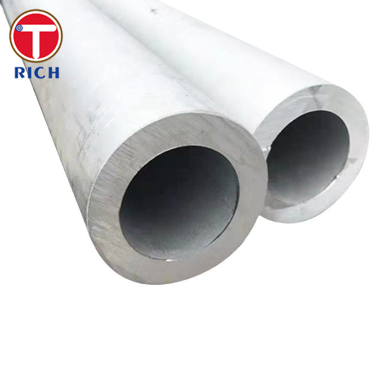 DIN 1630 ST37.4 Tubos de alto desempenho Tubos de aço de precisão não ligados para cilindros hidráulicos