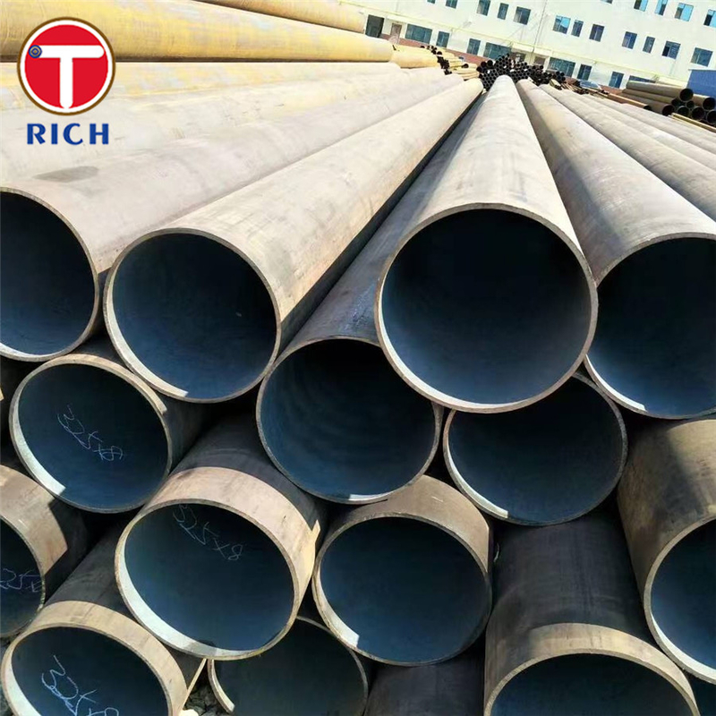 DIN 2413 E235 Tubos de aço hidráulico Tubos de aço sem costura para sistemas hidráulicos de água