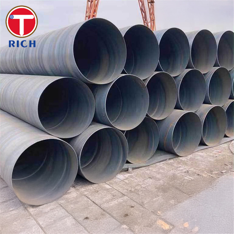 ASTM A512 1010 Tubos de extrusão a frio Buttweld Tubos de aço carbono DOM para máquinas