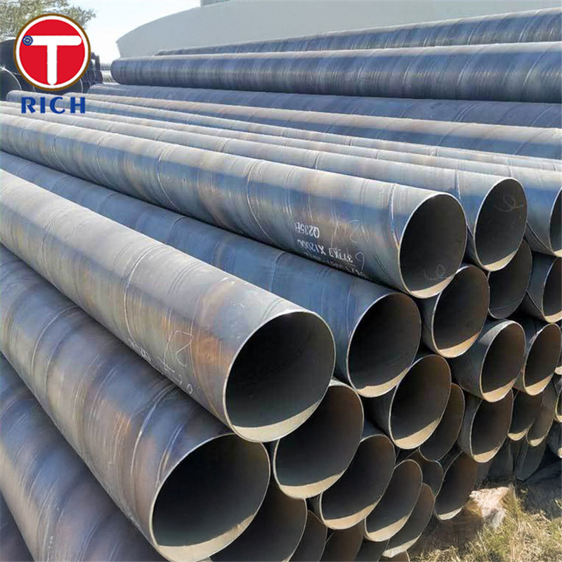 ASTM A512 1010 Tubos de extrusão a frio Buttweld Tubos de aço carbono DOM para máquinas