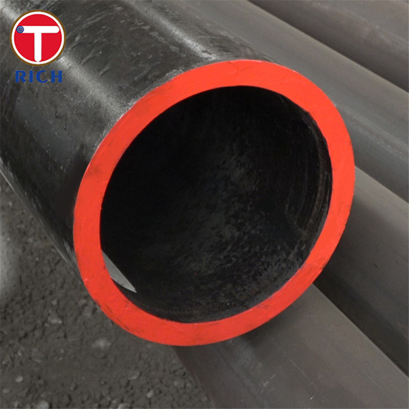 GOST 633-80 NKB Tubos de aço para petróleo Tubos de poços de petróleo Tubos de aço carbono Tubos sem costura para perfuração de petróleo