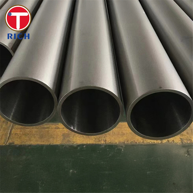 EN 10294-2 X2CrNi19-11 Barras redondas ocas Tubo sem costura de aço inoxidável para usinagem