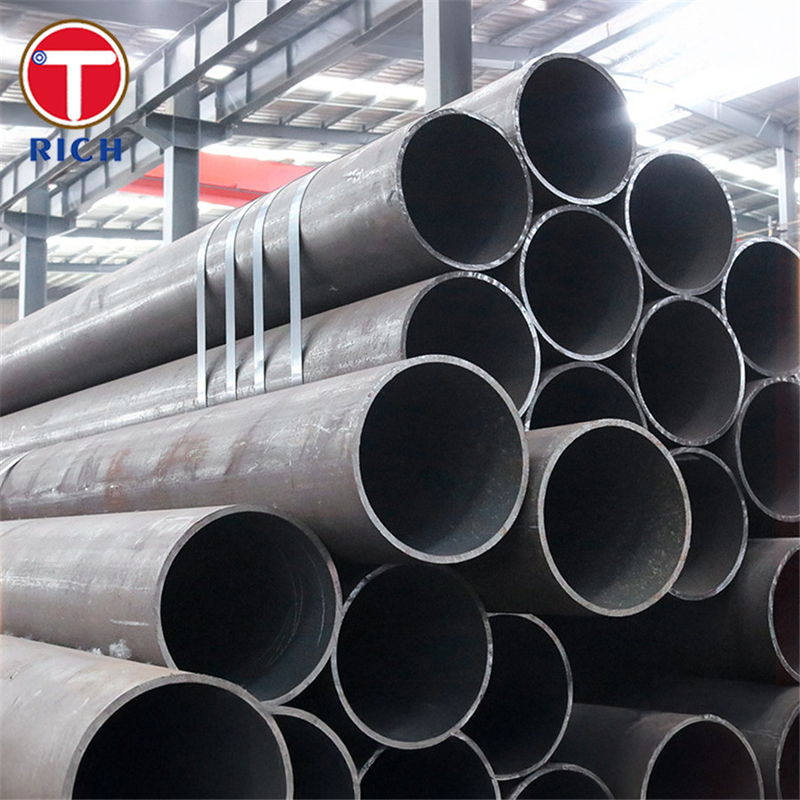ASTM A520 Grade A Tubo de aço de alta temperatura Tubular de aço de carbono sem costura para serviço de alta temperatura