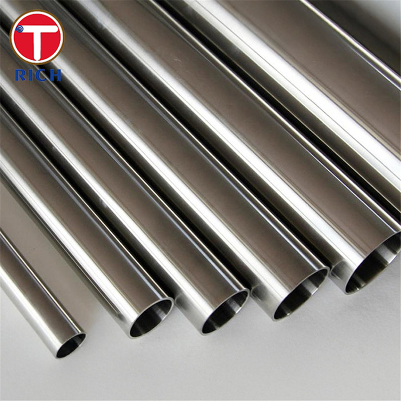 DIN 1626 St37 Tubo de aço sem costura desenhado a frio Tubo de aço carbono para pressão a baixa temperatura