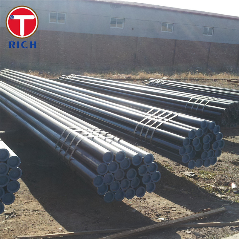 ASTM A213 T92 Tubos sem costura de aço ligado para trocadores de calor de formas quadradas, retangulares e redondas