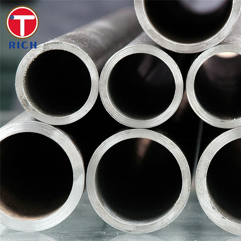 ASTM A213 T92 Tubos sem costura de aço ligado para trocadores de calor de formas quadradas, retangulares e redondas