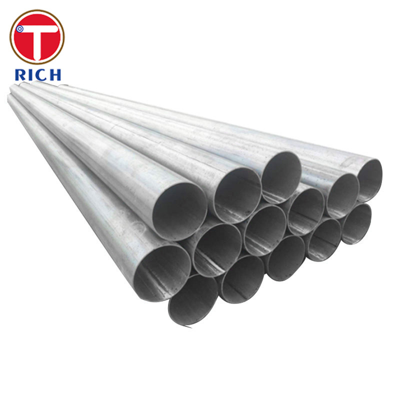 ASTM A226 GrA2 Tubos de aço carbono ERW de alta pressão para serviço de alta pressão