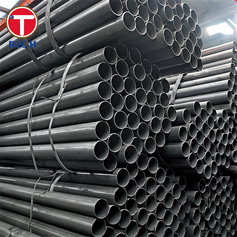 ASTM A226 GrA2 Tubos de aço carbono ERW de alta pressão para serviço de alta pressão