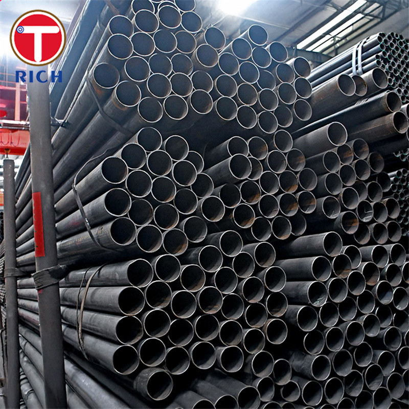 ASTM A226 GrA2 Tubos de aço carbono ERW de alta pressão para serviço de alta pressão