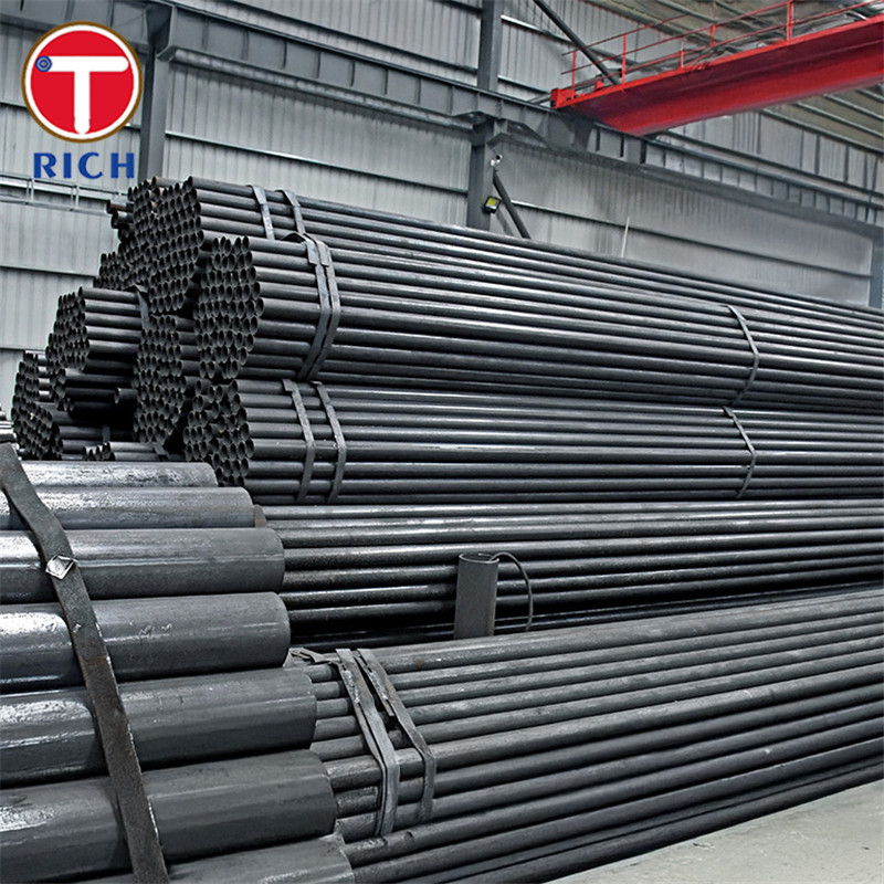 ASTM A226 GrA2 Tubos de aço carbono ERW de alta pressão para serviço de alta pressão
