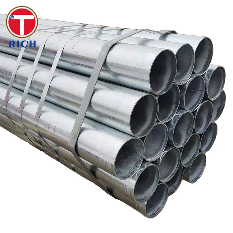 EN 10346 DX53D Tubo de aço laminado plano de moldagem a frio para automóveis