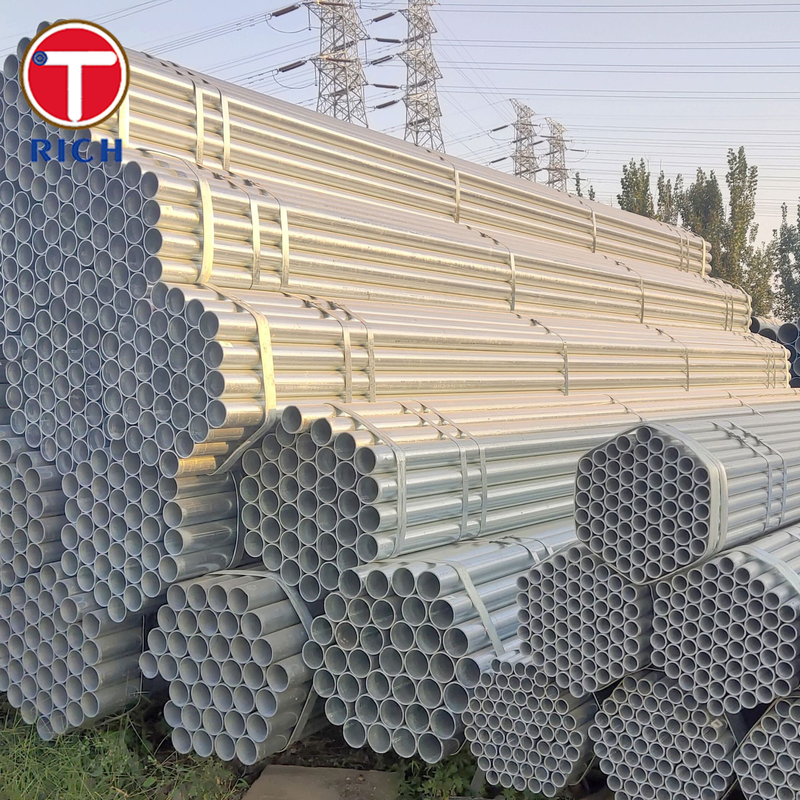 EN 10346 DX53D Tubo de aço laminado plano de moldagem a frio para automóveis
