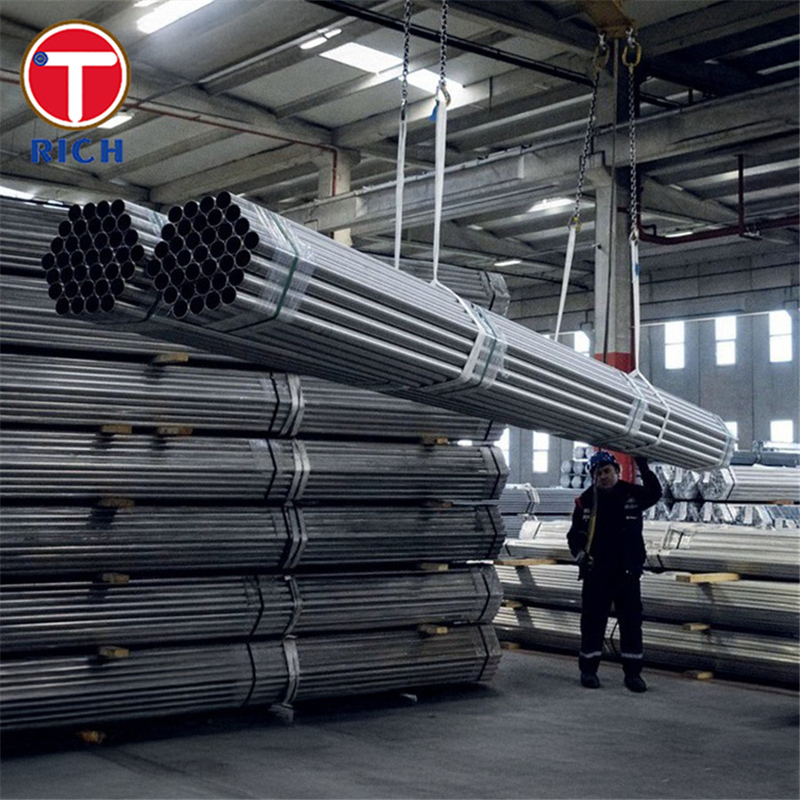 ASTM B622 C276 Hastelloy Tubo de liga de níquel e níquel-cobalto sem costura para produtos químicos