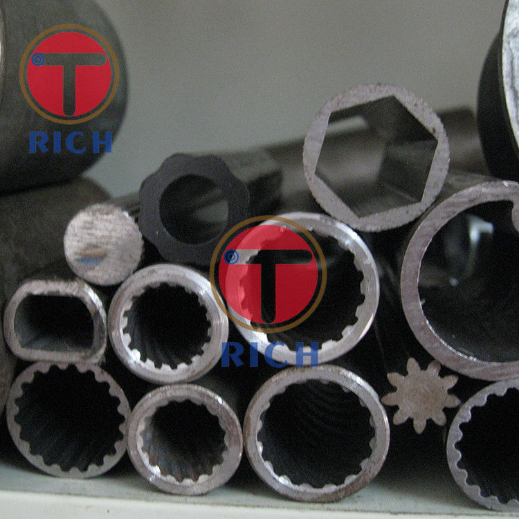 Forma especial soldada A500 do aço carbono sem emenda de ASTM formada a frio para a estrutura