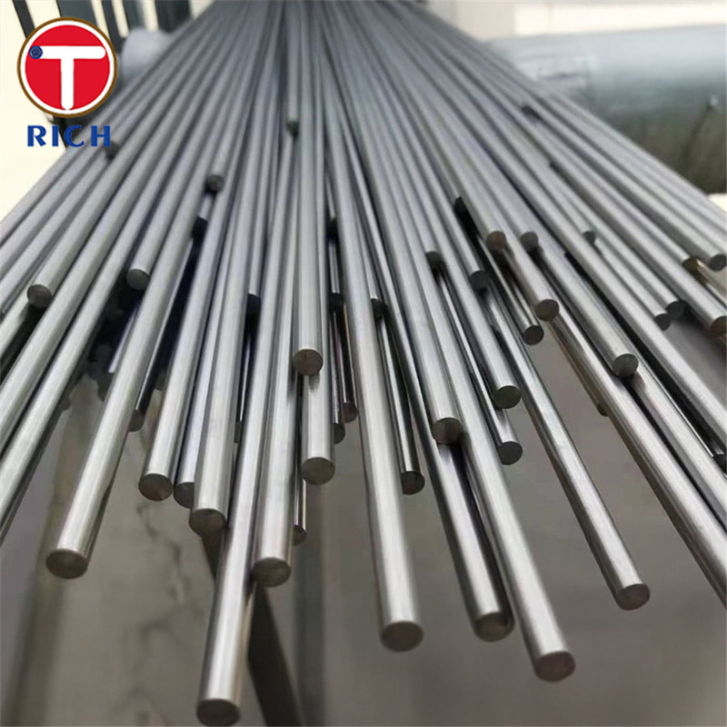 ASTM B751 UNS N06600 Tubo soldado de liga de níquel de inconel 600 para requisitos gerais