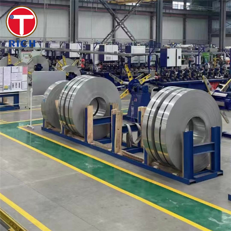 ASTM B677 Incoloy 926 Tube UNS N08926 Nickel Based Alloy Seamless Pipe For Chemicals