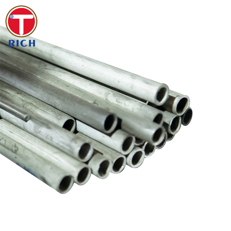 GB/T 14992 GH4169 Inconel 718 Tubos de tubos sem costura de liga à base de níquel para alta temperatura