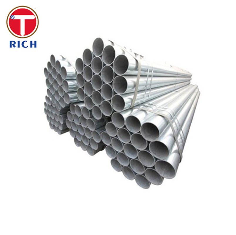 ASTM B729 liga 20 N08020 Tubo de aço inoxidável super austenítico de liga de níquel para serviço corrosivo