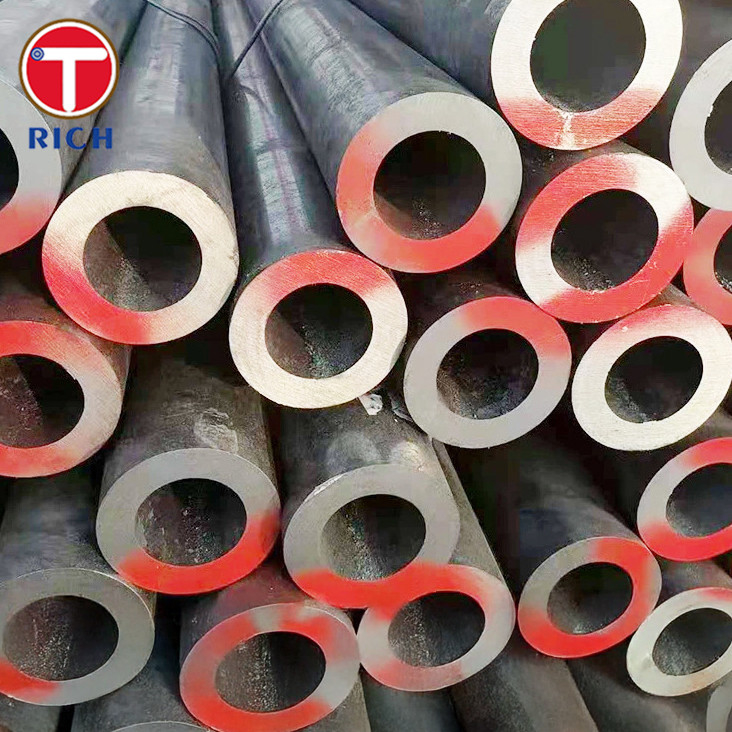L390 X56 Tubos de perfuração de petróleo Tubos sem costura de aço carbono Tubos de linha para petróleo e petroquímica