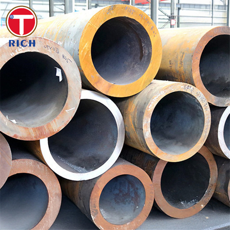 9Cr2Mo Tubo de aço laminado a frio Ferramenta Tubo sem costura de liga de aço para fabricação mecânica