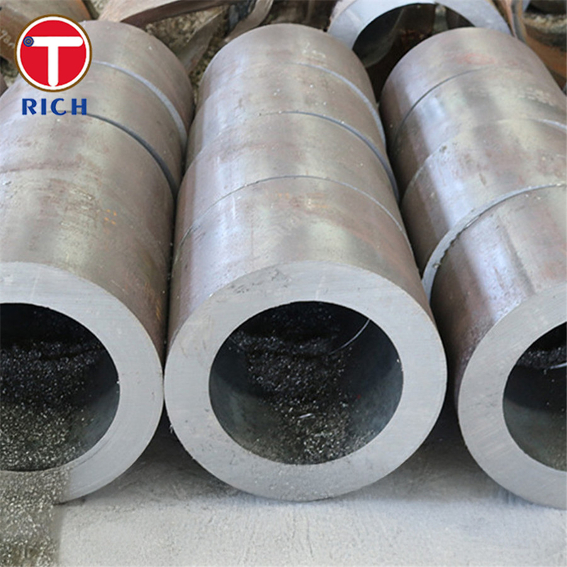 9Cr2Mo Tubo de aço laminado a frio Ferramenta Tubo sem costura de liga de aço para fabricação mecânica