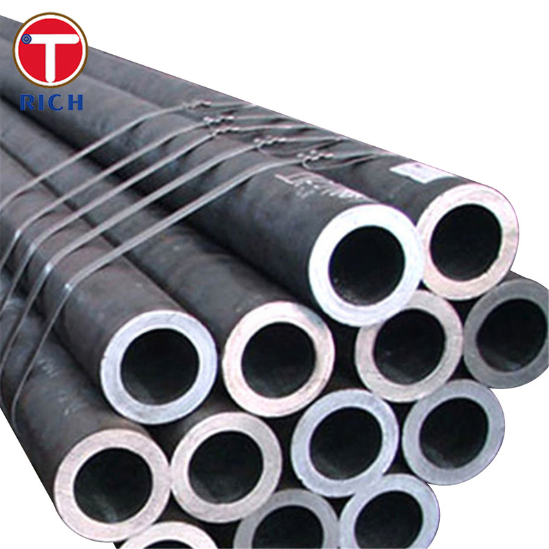 ASTM A334 SA334Gr.1 Tubos sem costura de carbono e liga de aço para serviço a baixa temperatura