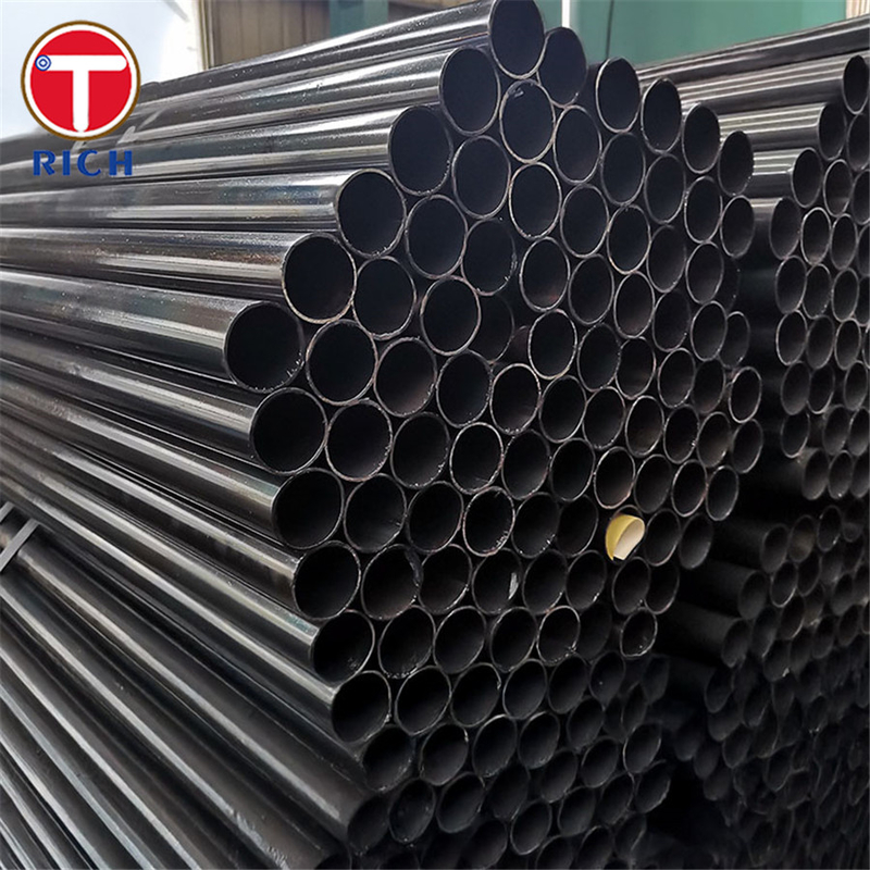 ASME SA513 Tubo de aço soldado de resistência elétrica Tubo de aço de carbono soldado para máquinas