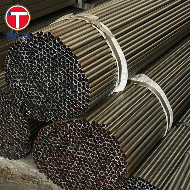 ASME SA513 Tubo de aço soldado de resistência elétrica Tubo de aço de carbono soldado para máquinas
