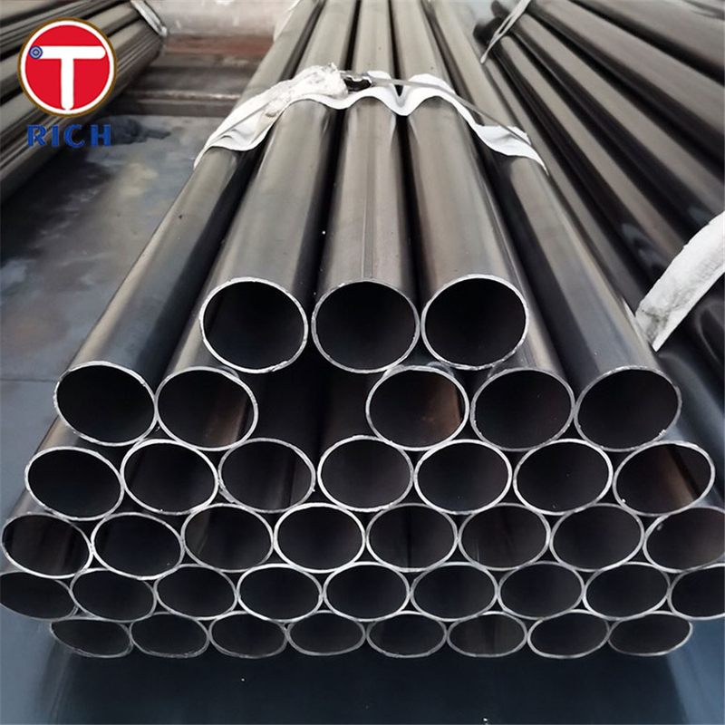 ASME SA513 Tubo de aço soldado de resistência elétrica Tubo de aço de carbono soldado para máquinas