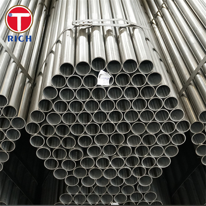 ASME SA513 Tubo de aço soldado de resistência elétrica Tubo de aço de carbono soldado para máquinas